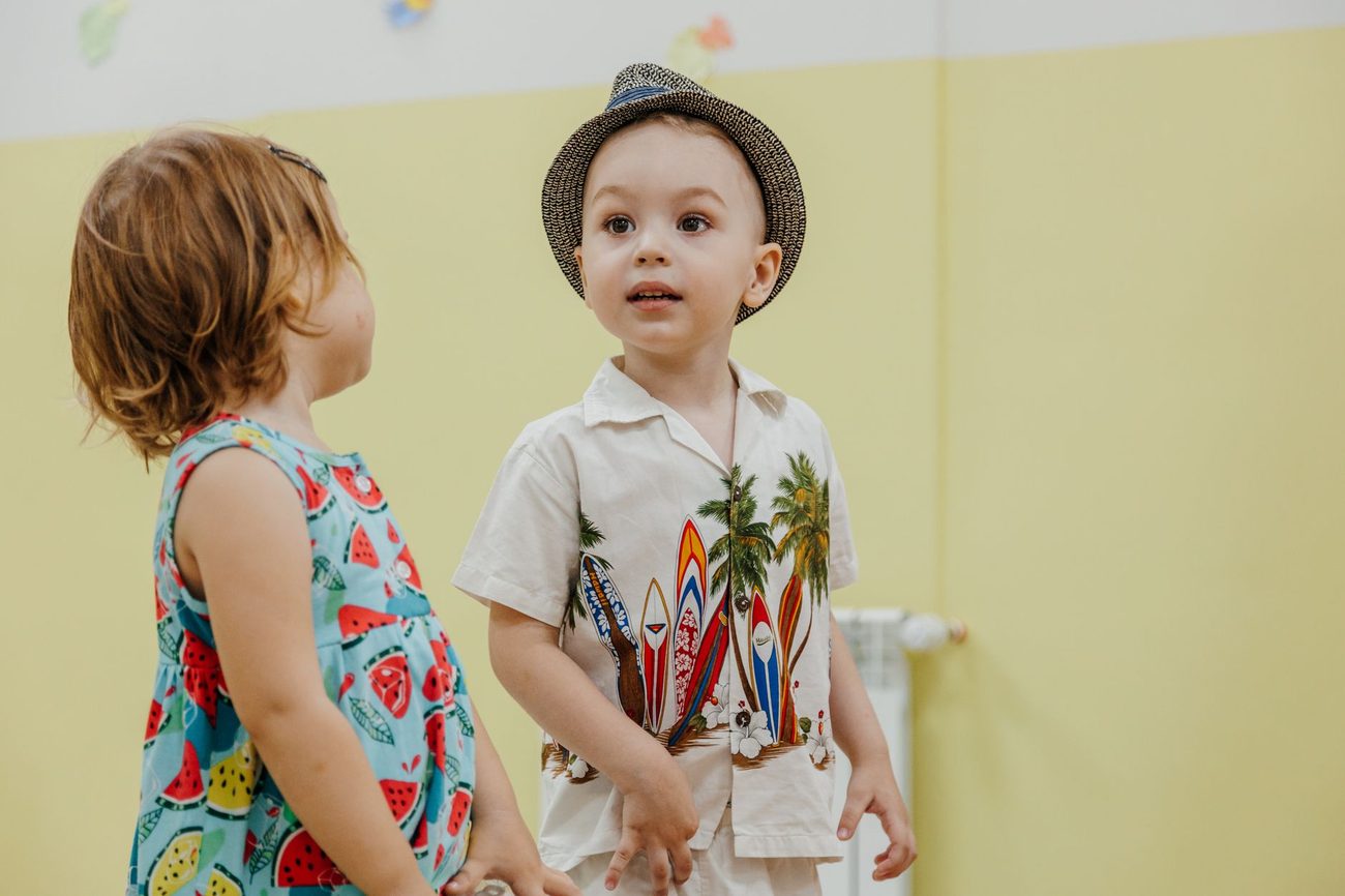 Kids' Clothes on a Budget: Sizes Up, Sales Down, and Swaps