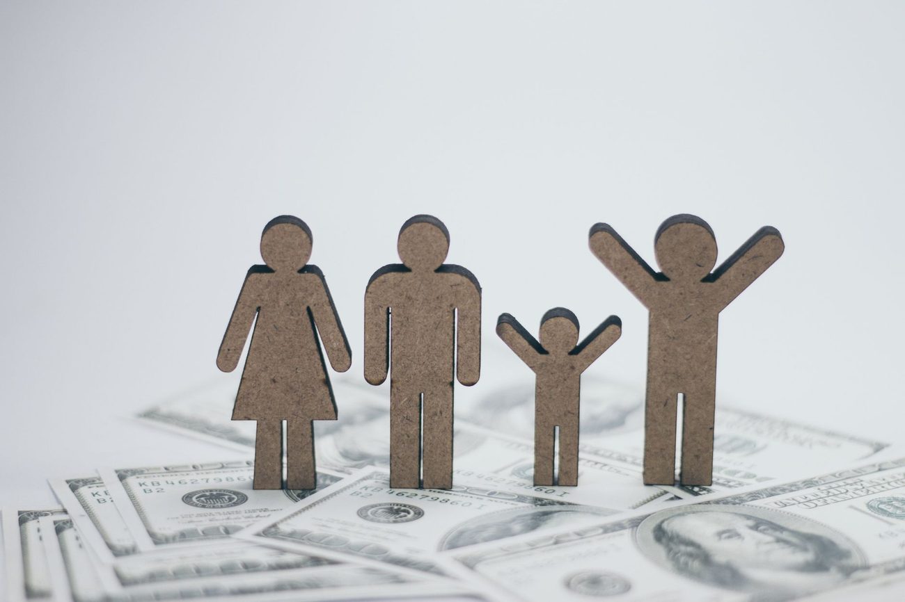 The 50/30/20 Budget, Rebuilt for a Household That Actually Has Kids